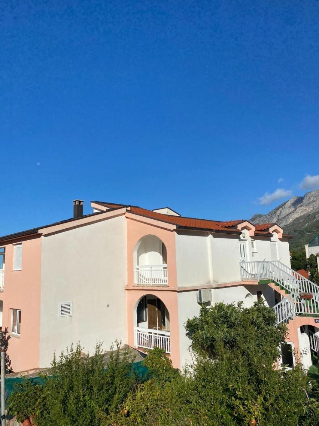 Apartments Biljana Gradac  Exterior photo