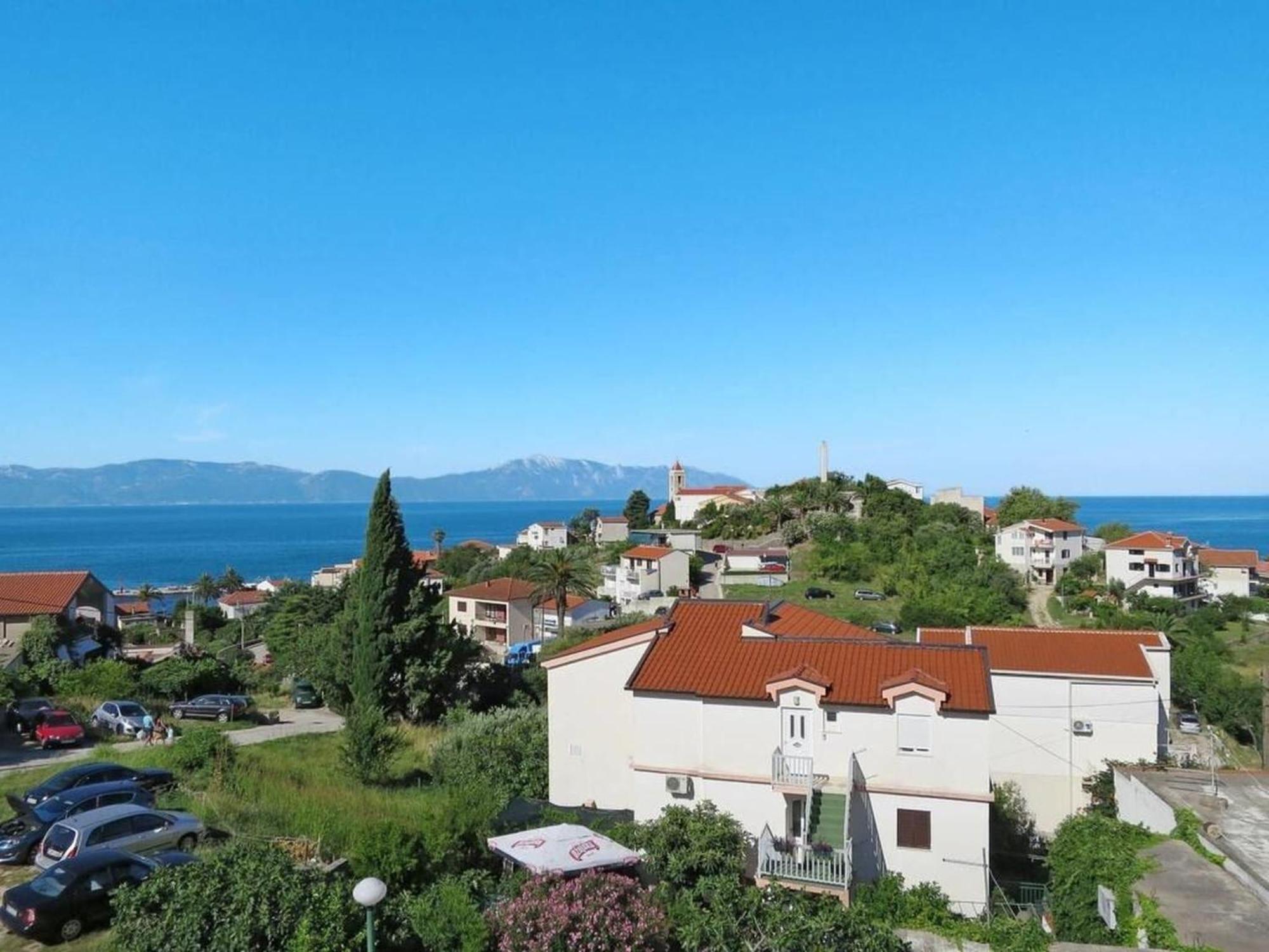 Apartments Biljana Gradac  Exterior photo