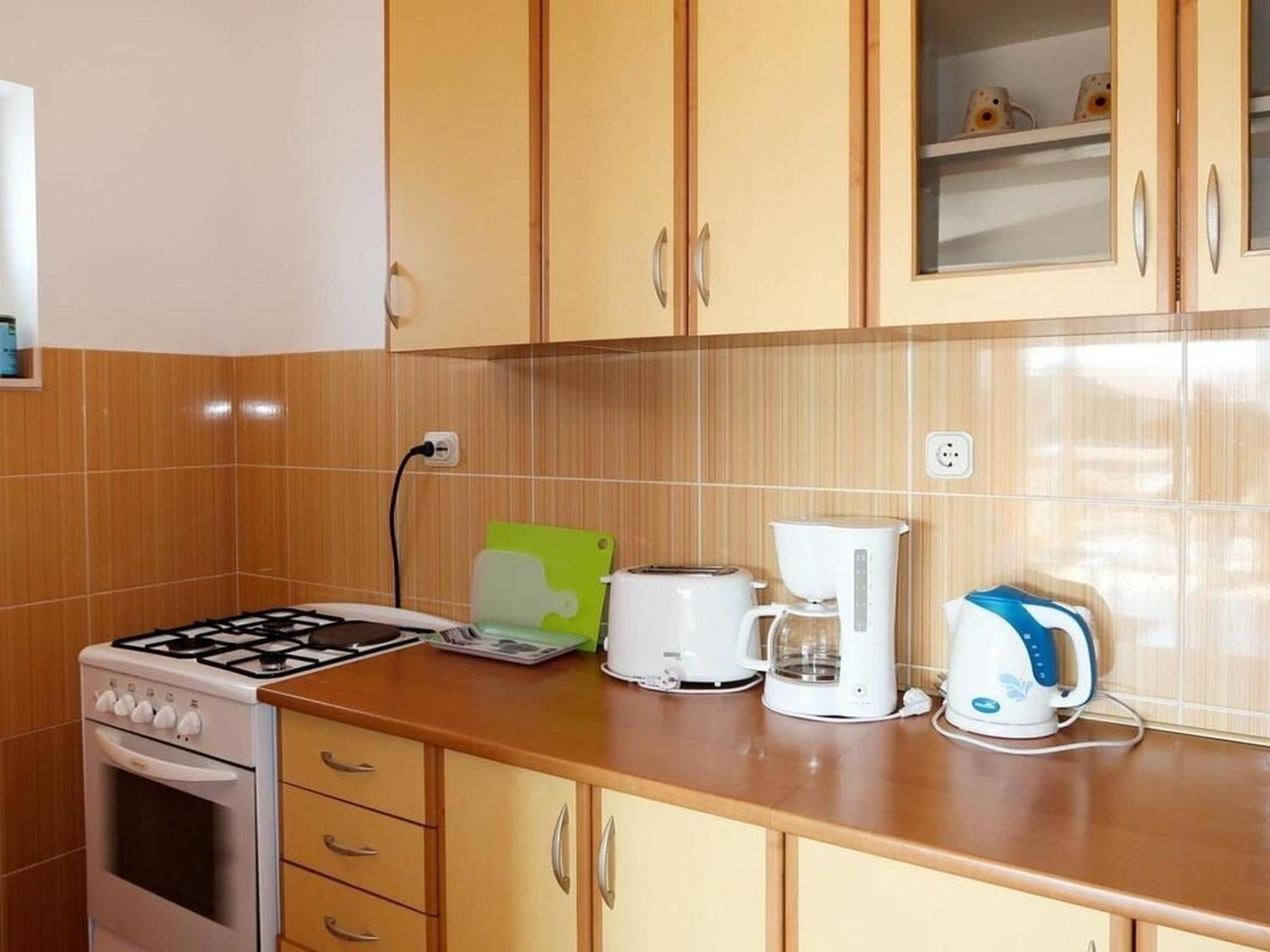 Apartments Biljana Gradac  Exterior photo
